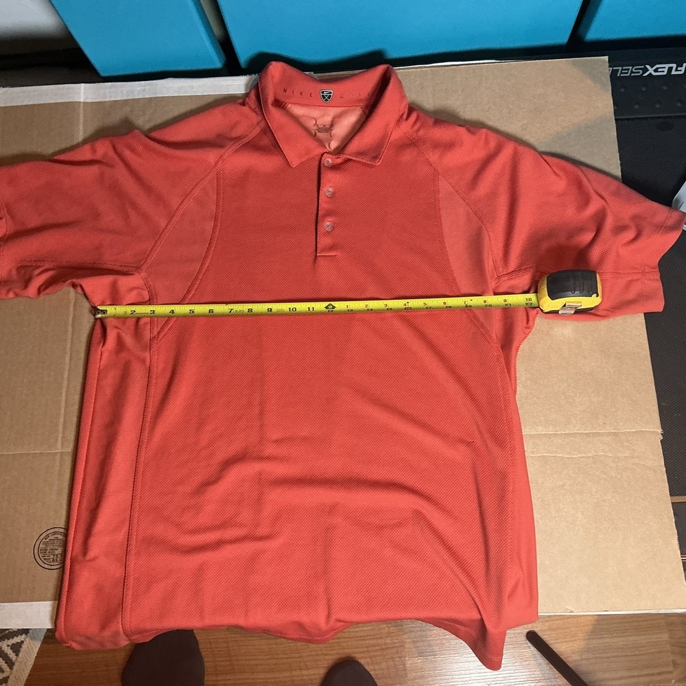 Nike Golf Polo Size XL